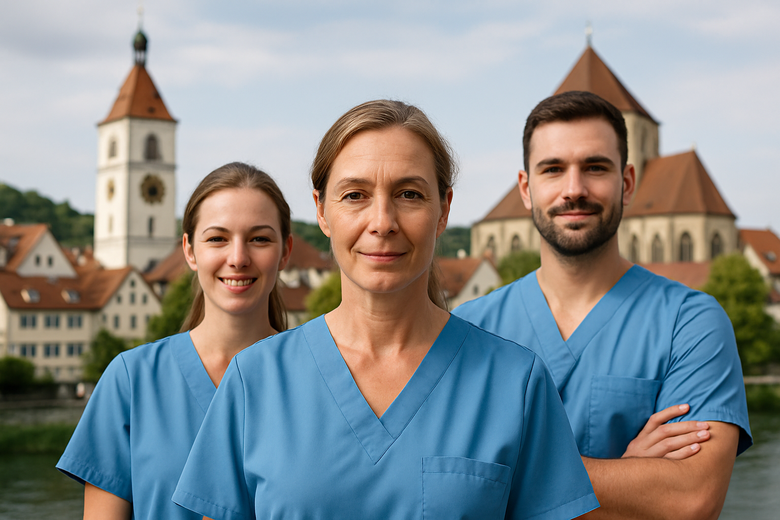 Pflegekräfte in Rottenburg – Pflegekraefte-Polen.com