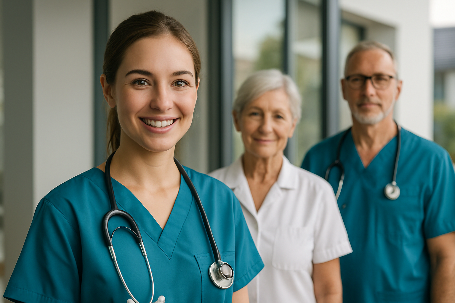 Pflegekräfte in Salach – Pflegekraefte-Polen.com