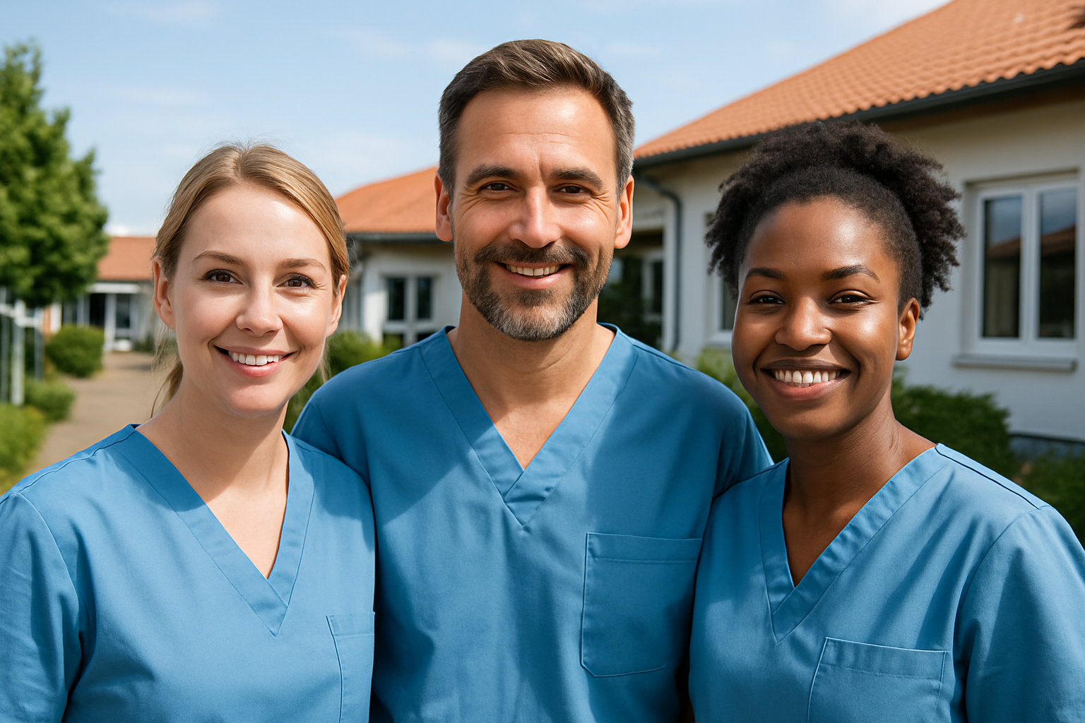 Pflegekräfte in Schechingen – Pflegekraefte-Polen.com