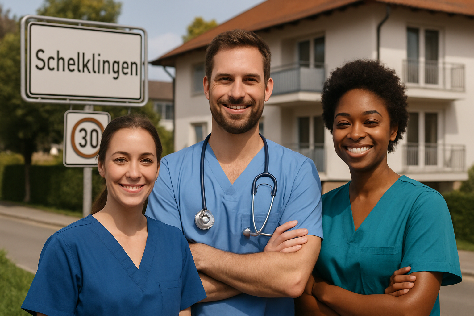 Pflegekräfte in Schelklingen – Pflegekraefte-Polen.com