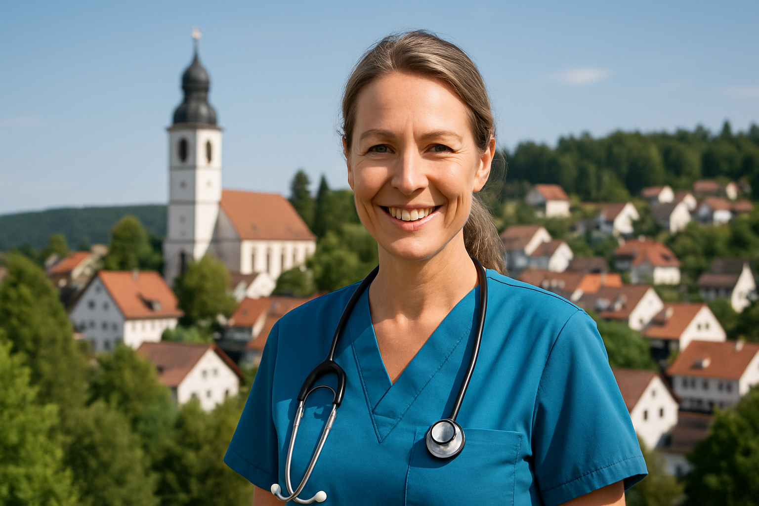 Pflegekräfte in Schömberg – Pflegekraefte-Polen.com