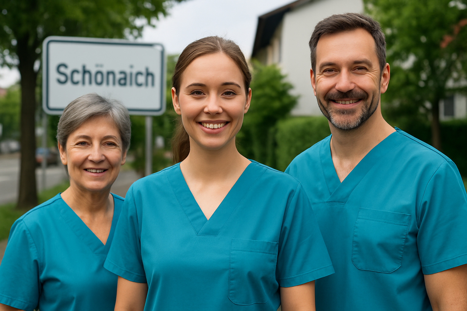 Pflegekräfte in Schönaich – Pflegekraefte-Polen.com