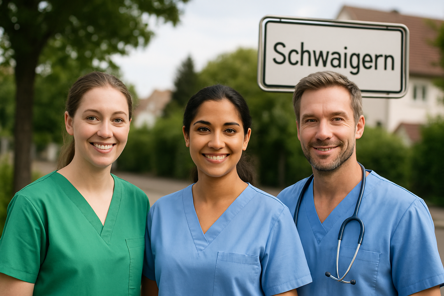 Pflegekräfte in Schwaigern – Pflegekraefte-Polen.com