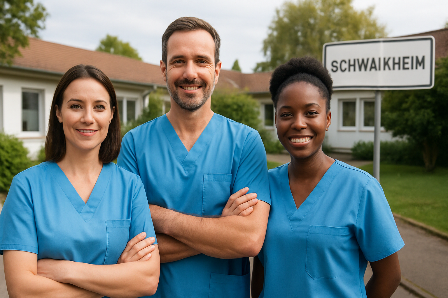 Pflegekräfte in Schwaikheim – Pflegekraefte-Polen.com