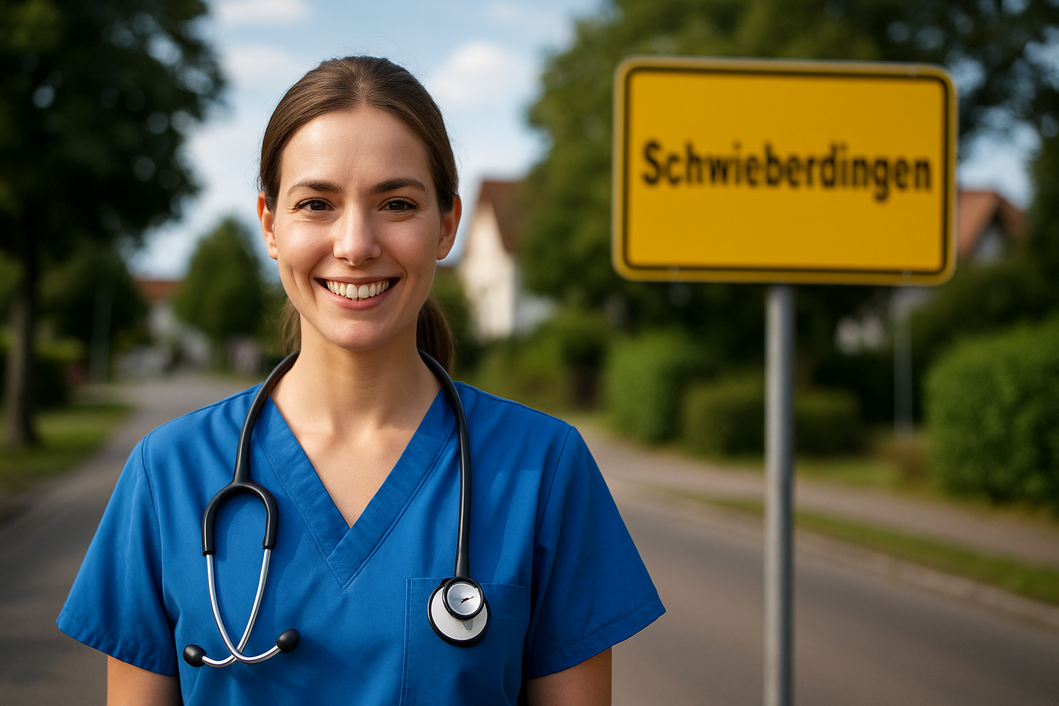 Pflegekräfte in Schwieberdingen – Pflegekraefte-Polen.com