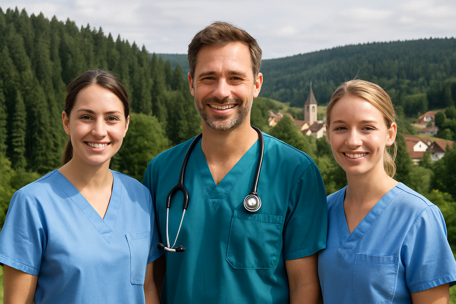 Pflegekräfte in Seewald – Pflegekraefte-Polen.com