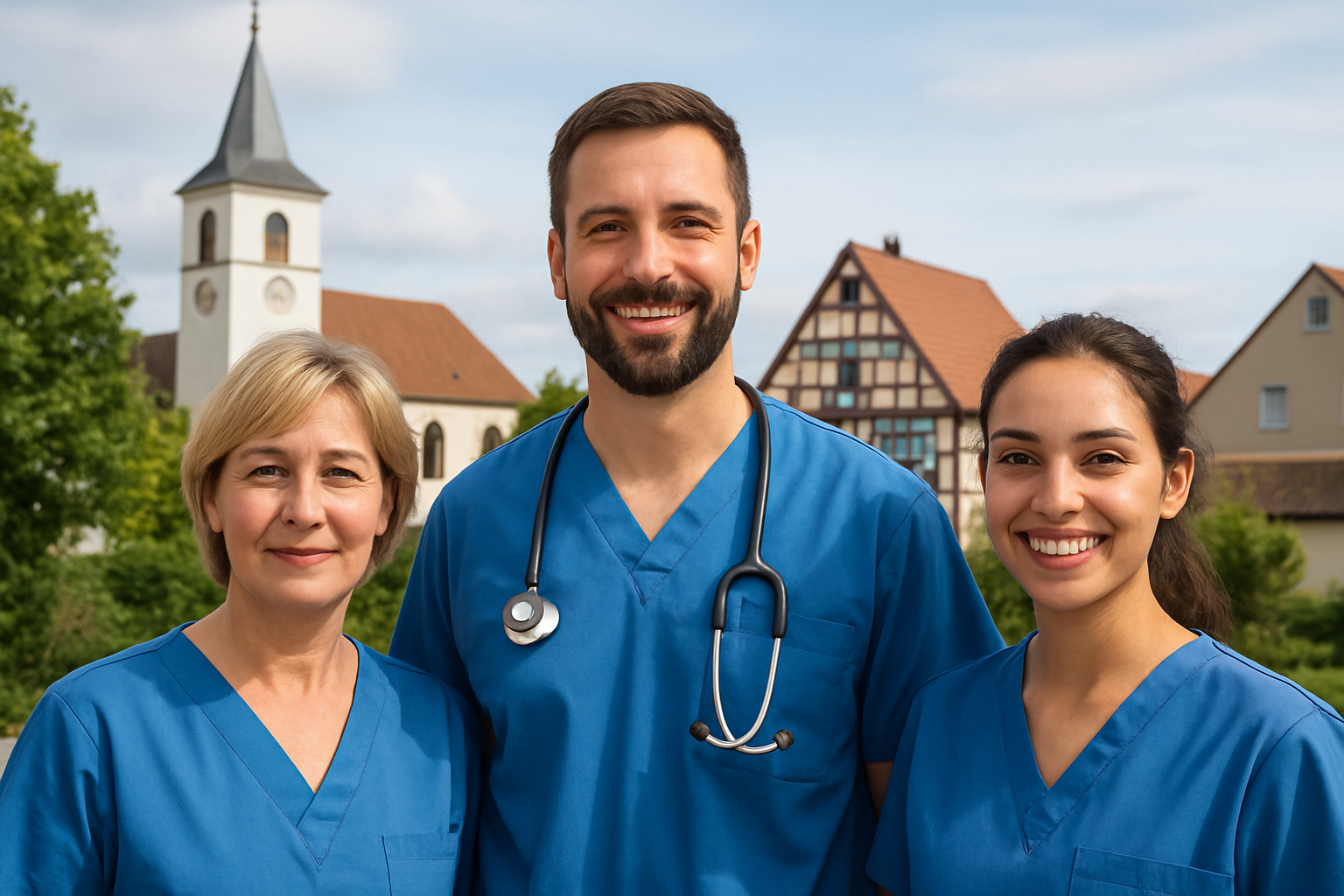 Pflegekräfte in Siegelsbach – Pflegekraefte-Polen.com