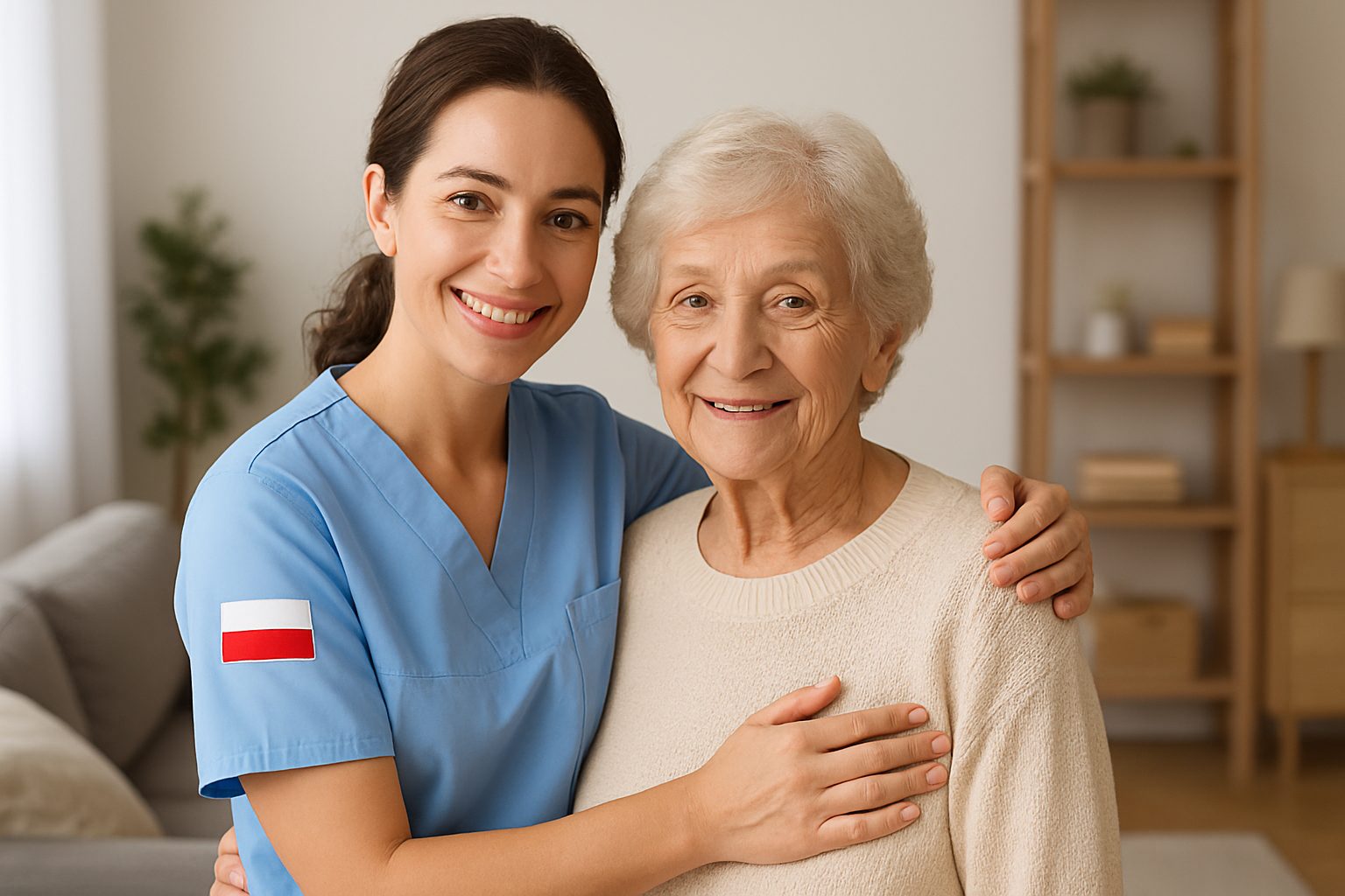 Pflegekräfte in Sinsheim