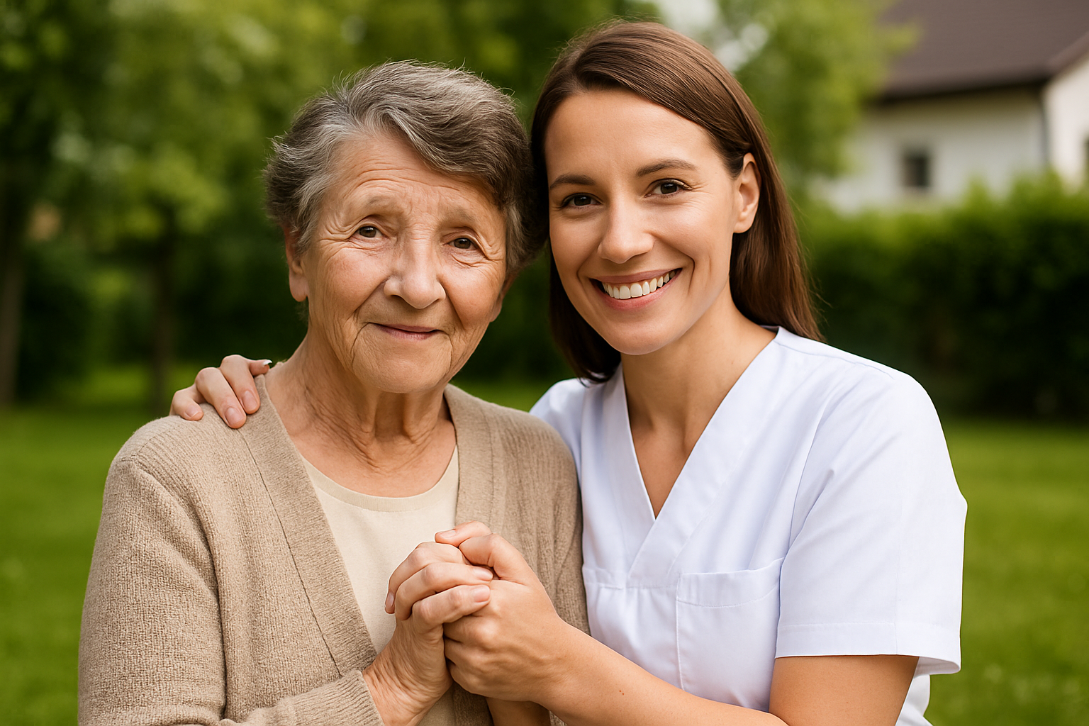 Pflegekräfte in Sonnenbühl