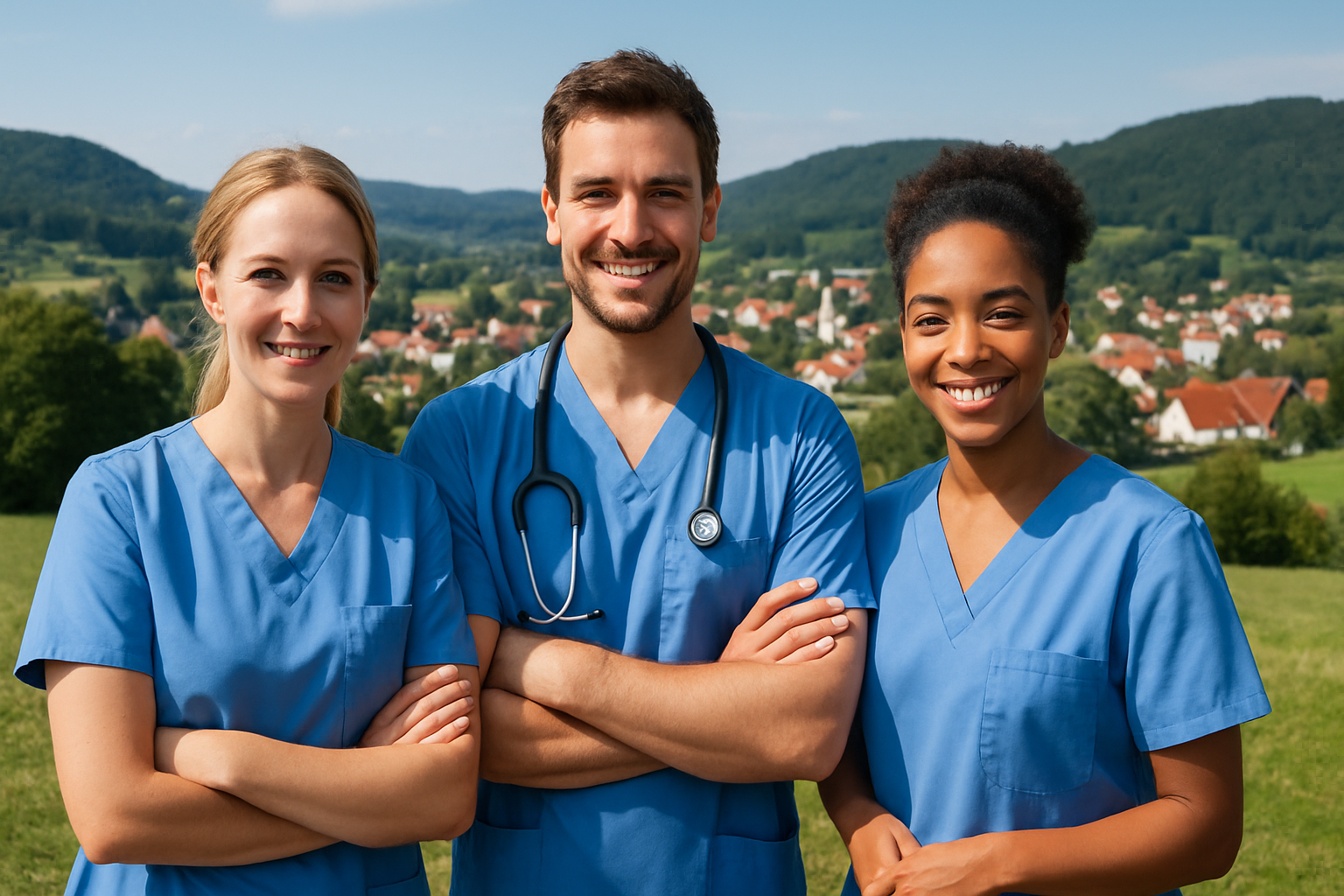 Pflegekräfte in Sonnenbühl – Pflegekraefte-Polen.com