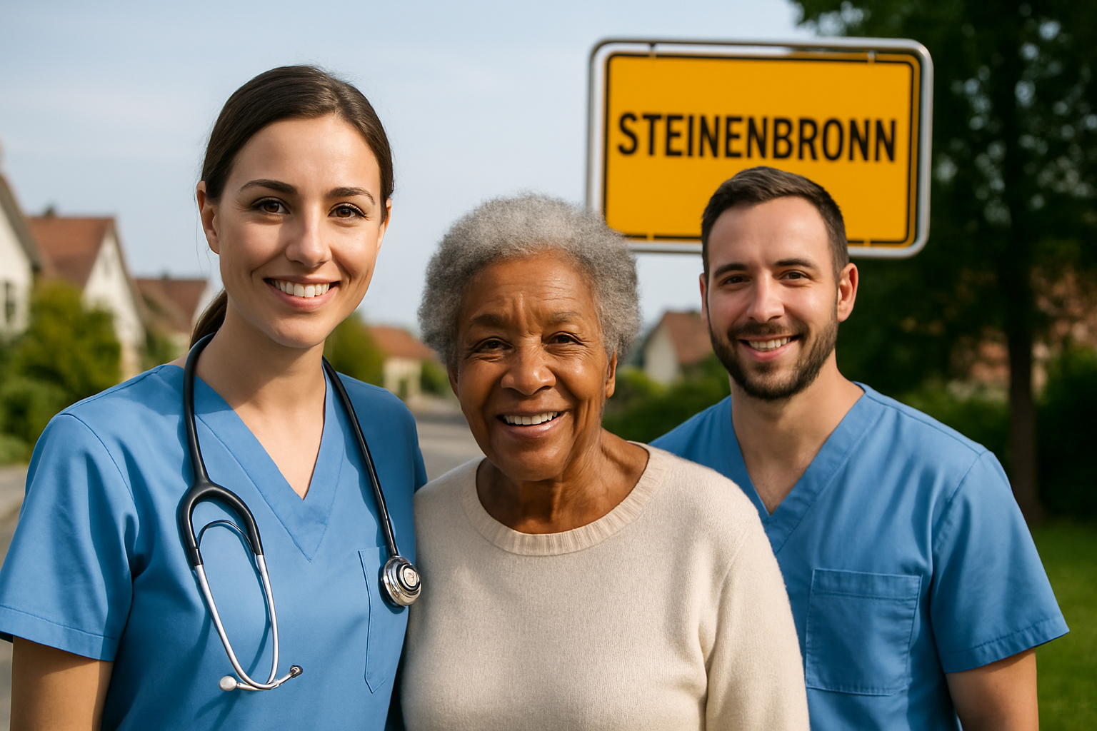 Pflegekräfte in Steinenbronn – Pflegekraefte-Polen.com