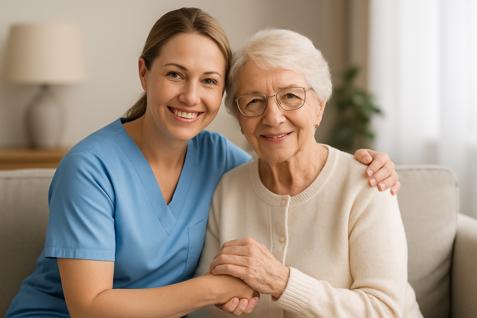 Pflegekräfte in Steinheim