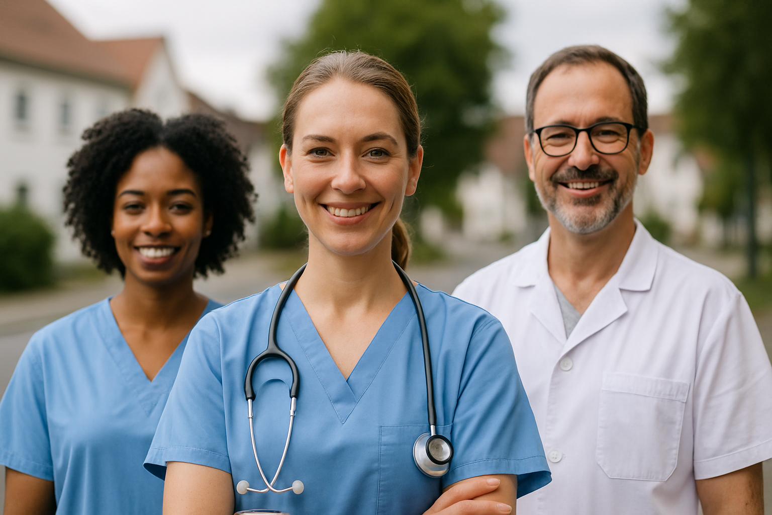 Pflegekräfte in Steinheim – Pflegekraefte-Polen.com