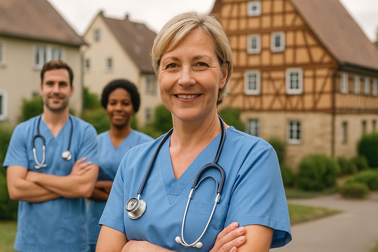 Pflegekräfte in Sternenfels – Pflegekraefte-Polen.com