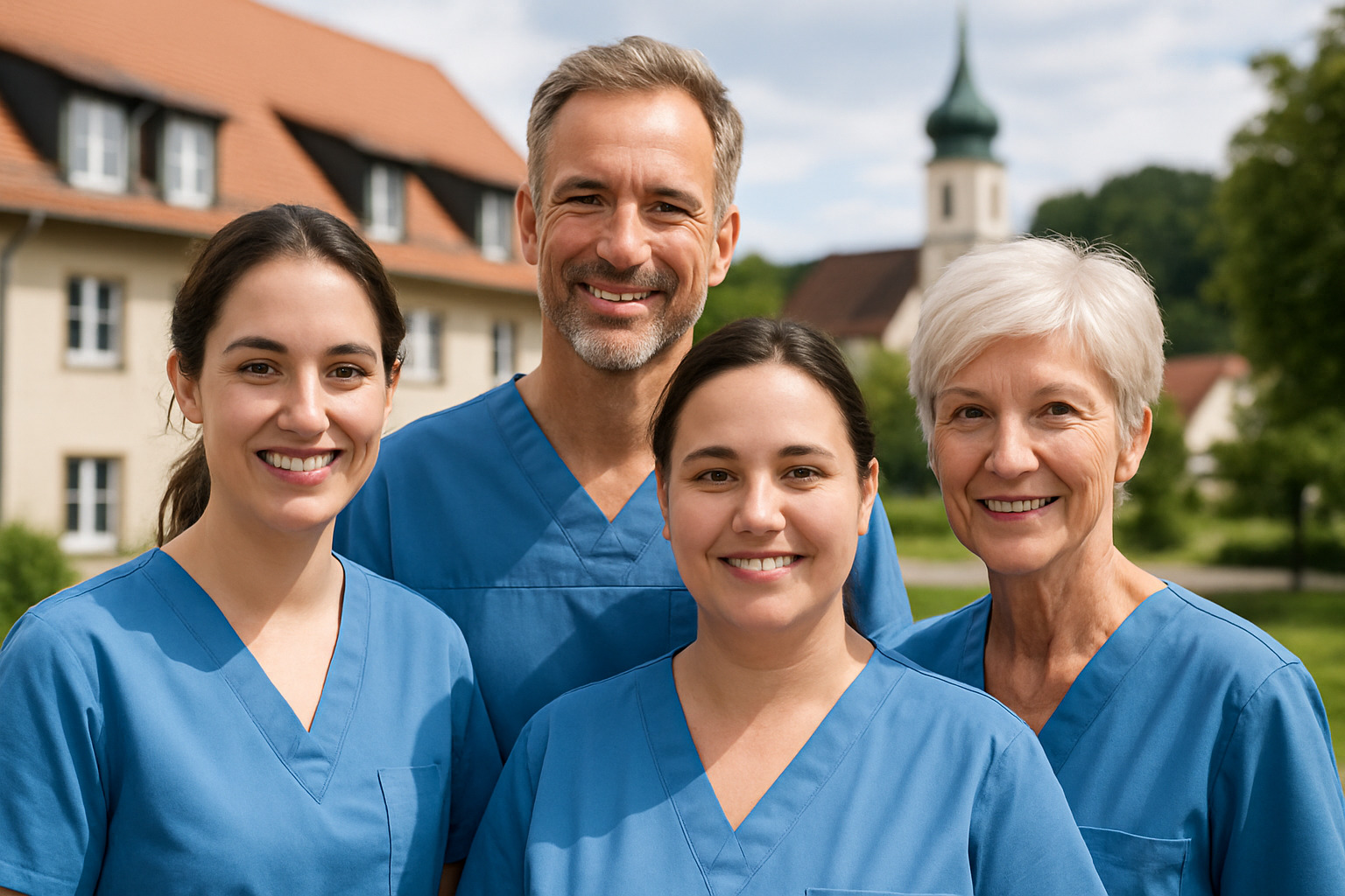 Pflegekräfte in Straßberg – Pflegekraefte-Polen.com