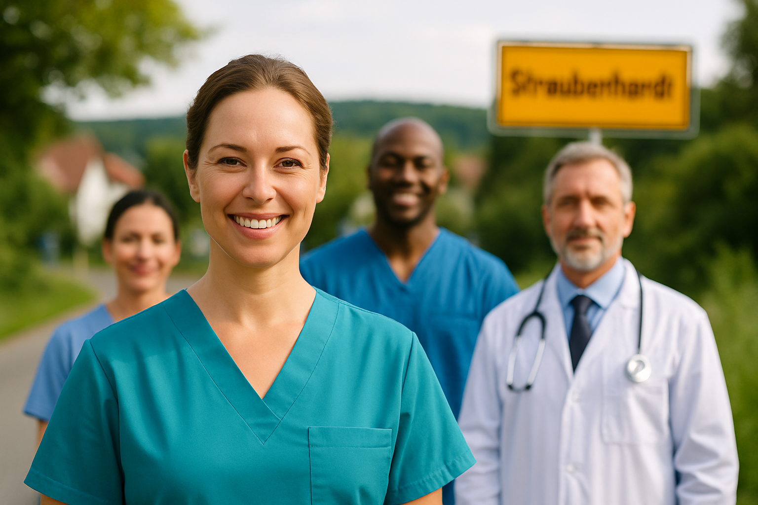 Pflegekräfte in Straubenhardt – Pflegekraefte-Polen.com