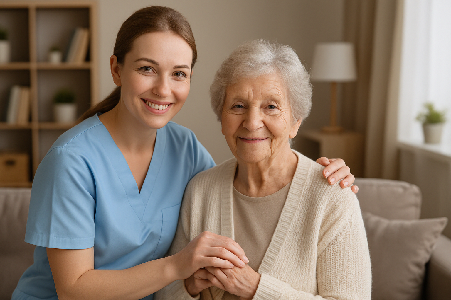 Pflegekräfte in Süßen