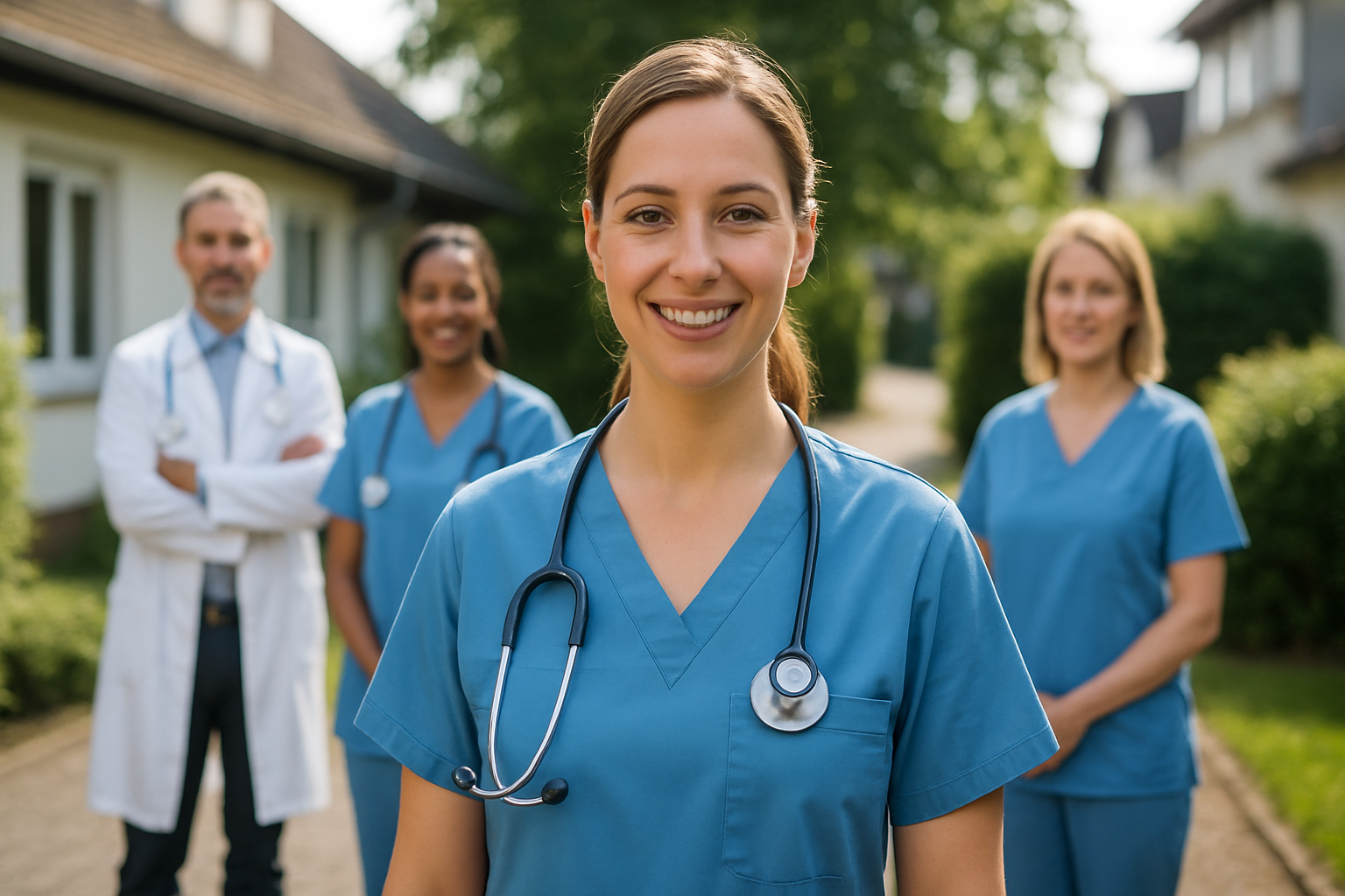 Pflegekräfte in Süßen – Pflegekraefte-Polen.com