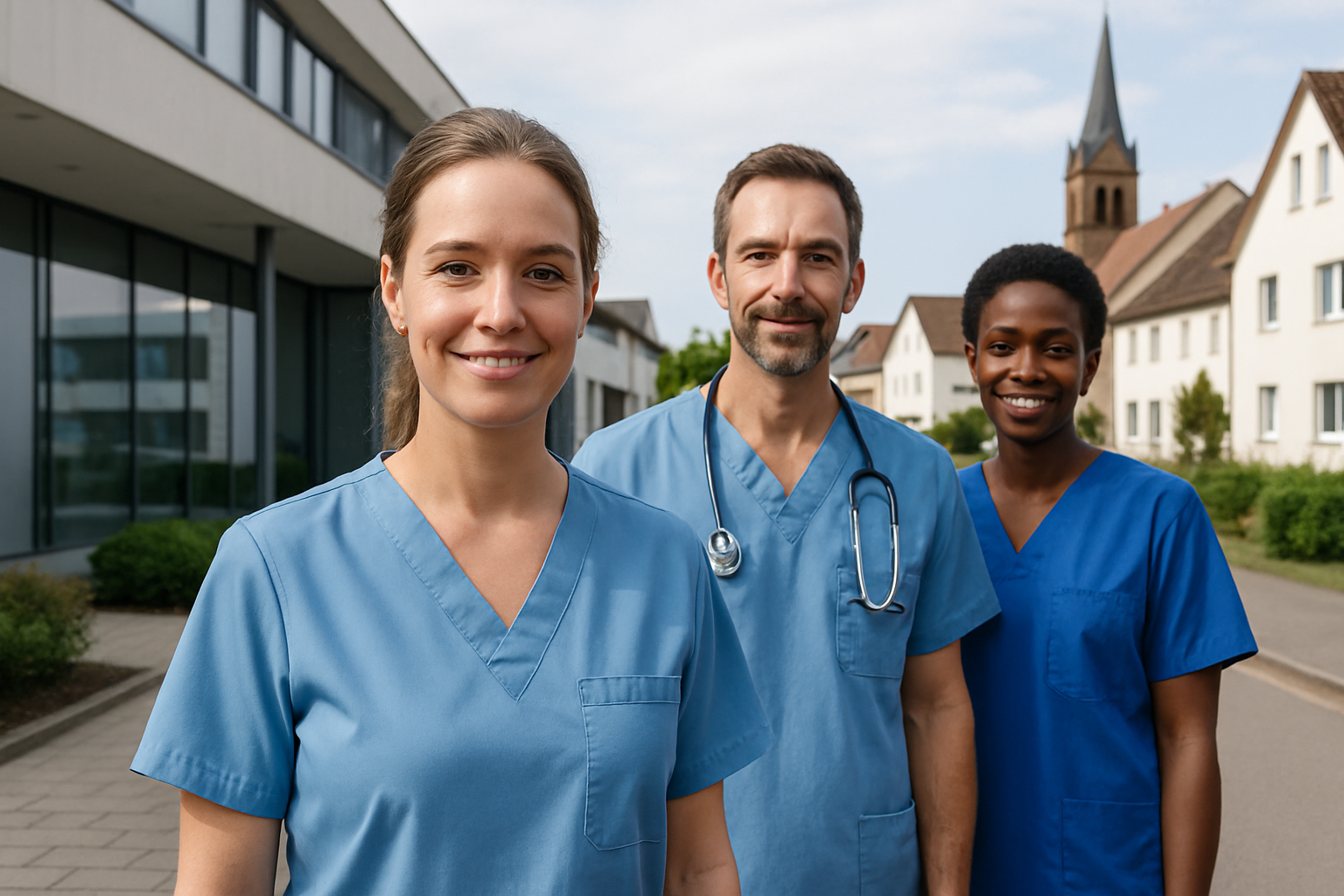 Pflegekräfte in Sulzbach – Pflegekraefte-Polen.com