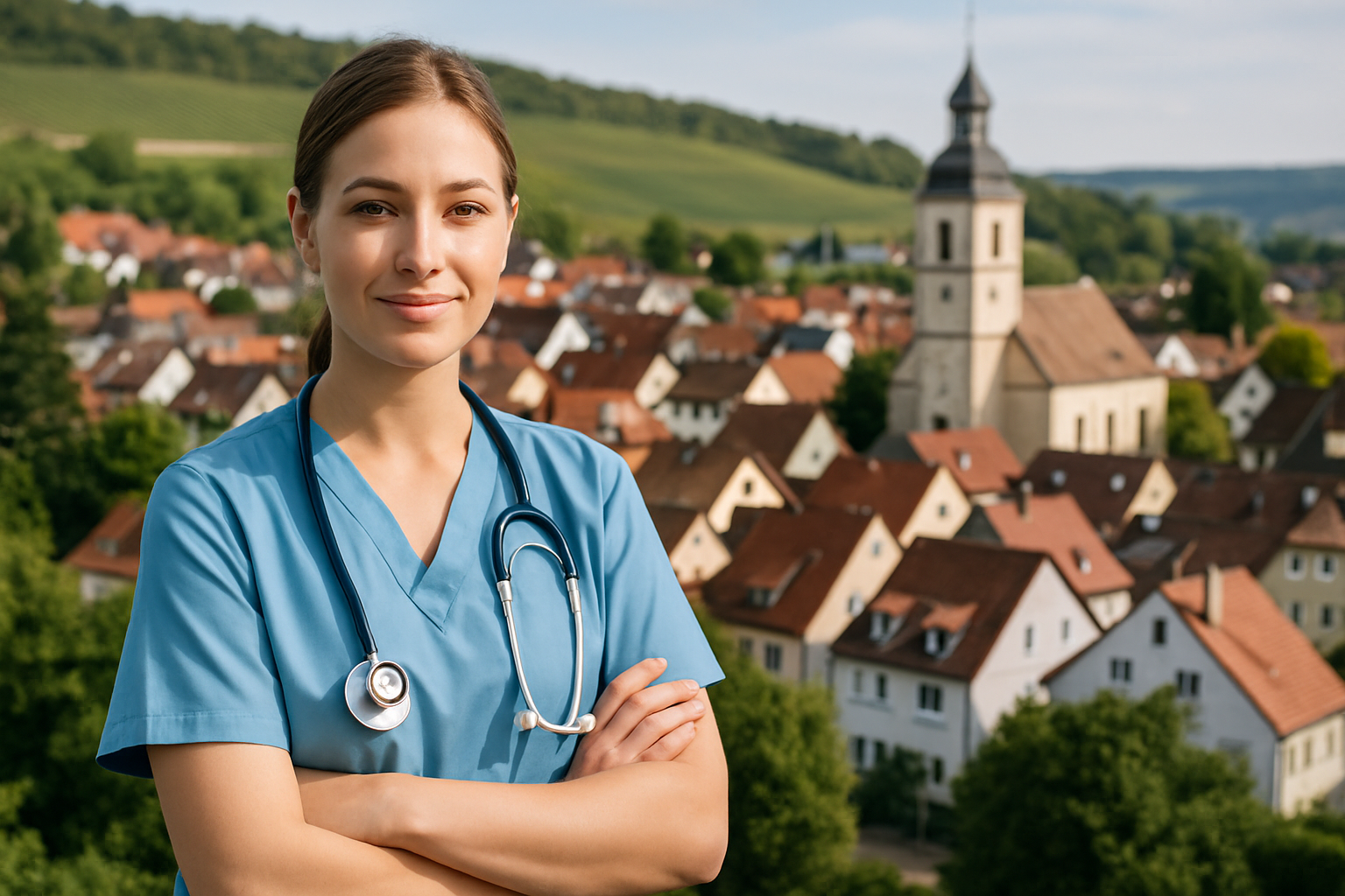 Pflegekräfte in Sulzfeld – Pflegekraefte-Polen.com