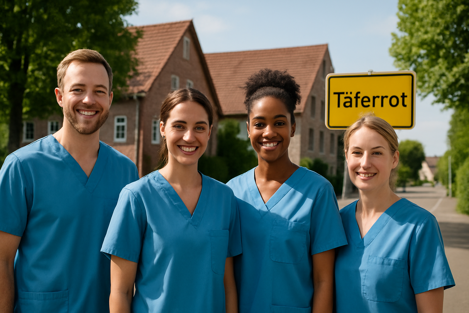 Pflegekräfte in Täferrot – Pflegekraefte-Polen.com