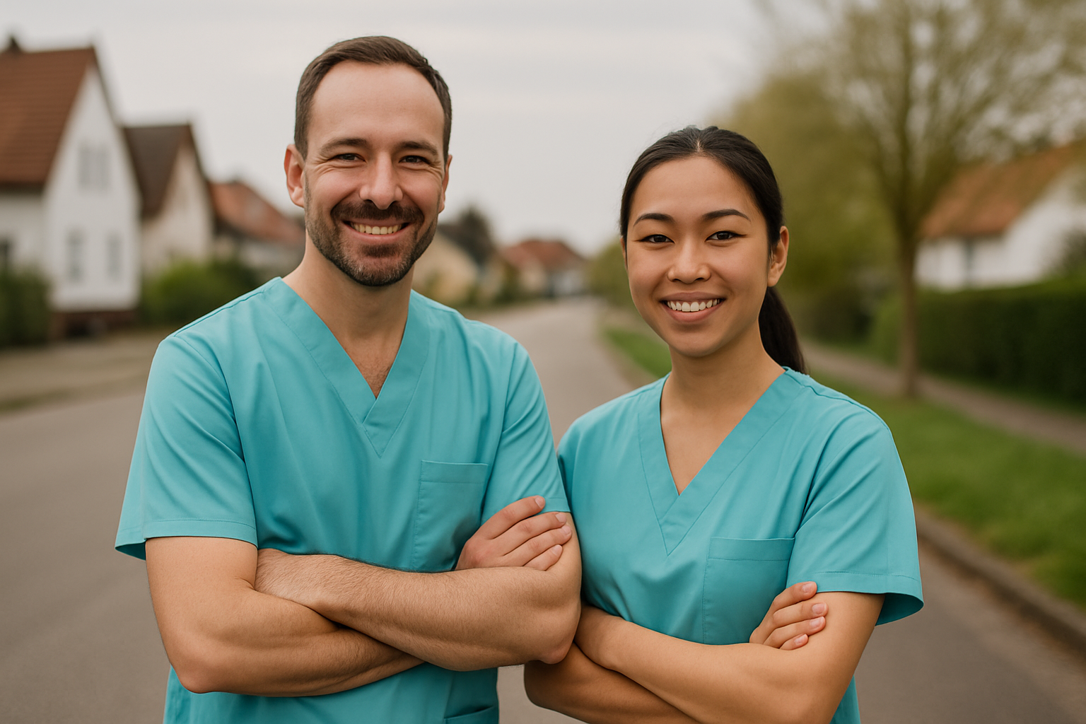 Pflegekräfte in Ubstadt – Pflegekraefte-Polen.com