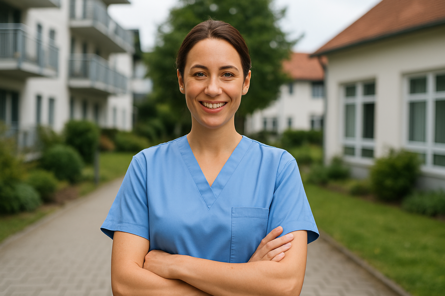 Pflegekräfte in Überkingen – Pflegekraefte-Polen.com