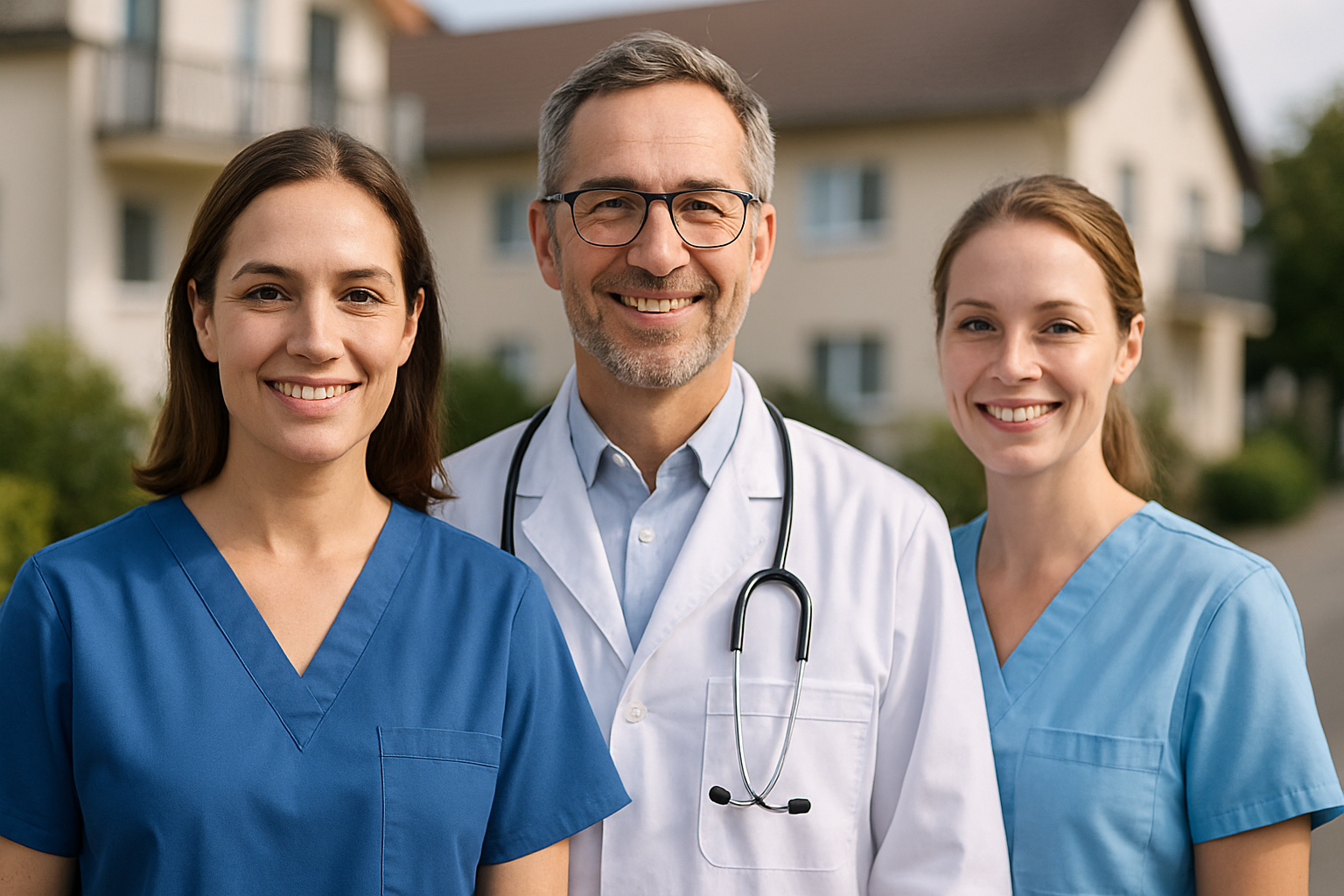 Pflegekräfte in Untereisesheim – Pflegekraefte-Polen.com