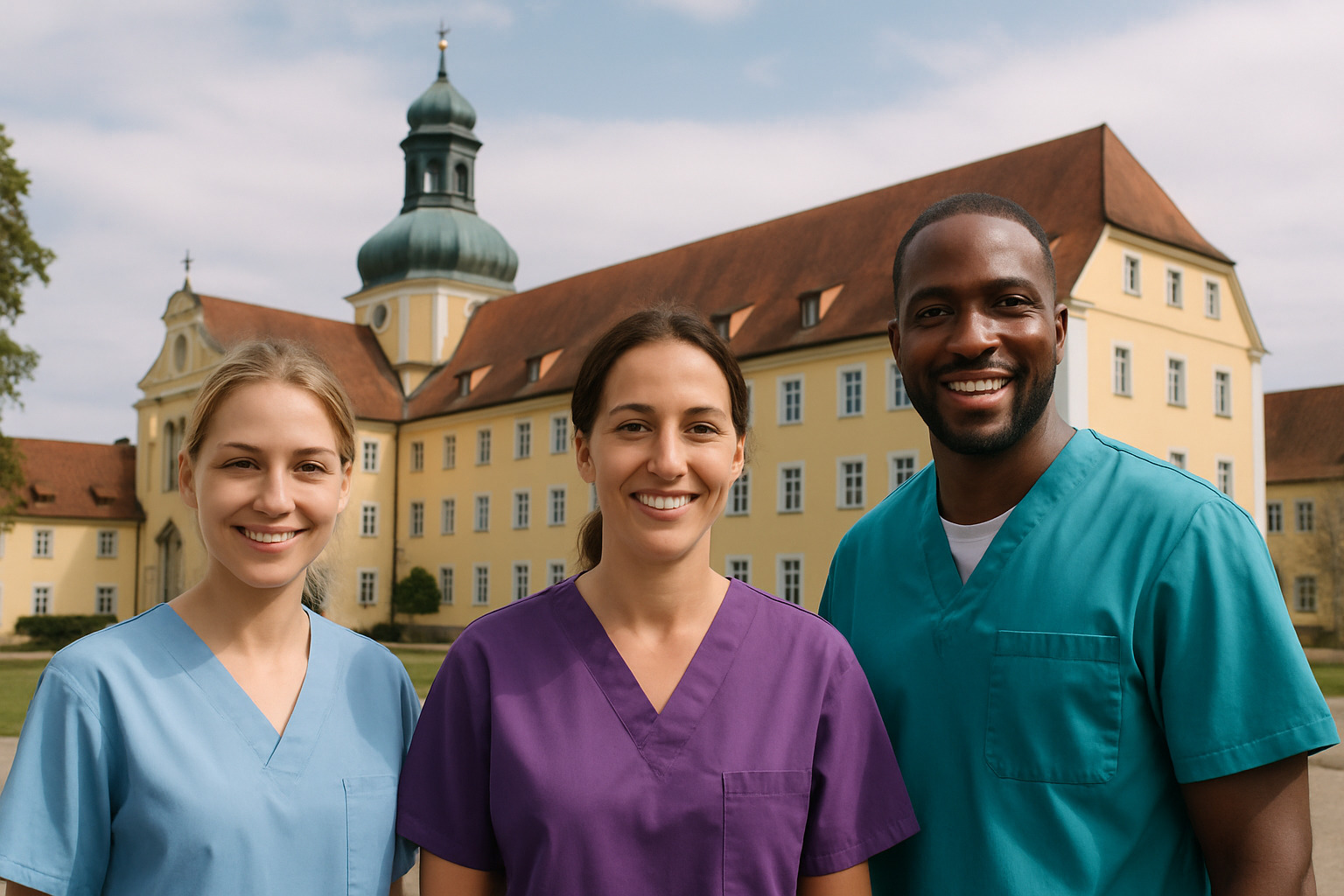 Pflegekräfte in Untermarchtal – Pflegekraefte-Polen.com