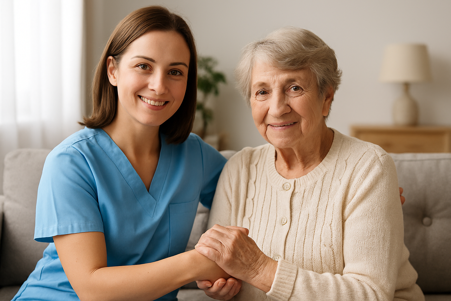 Pflegekräfte in Untermünkheim