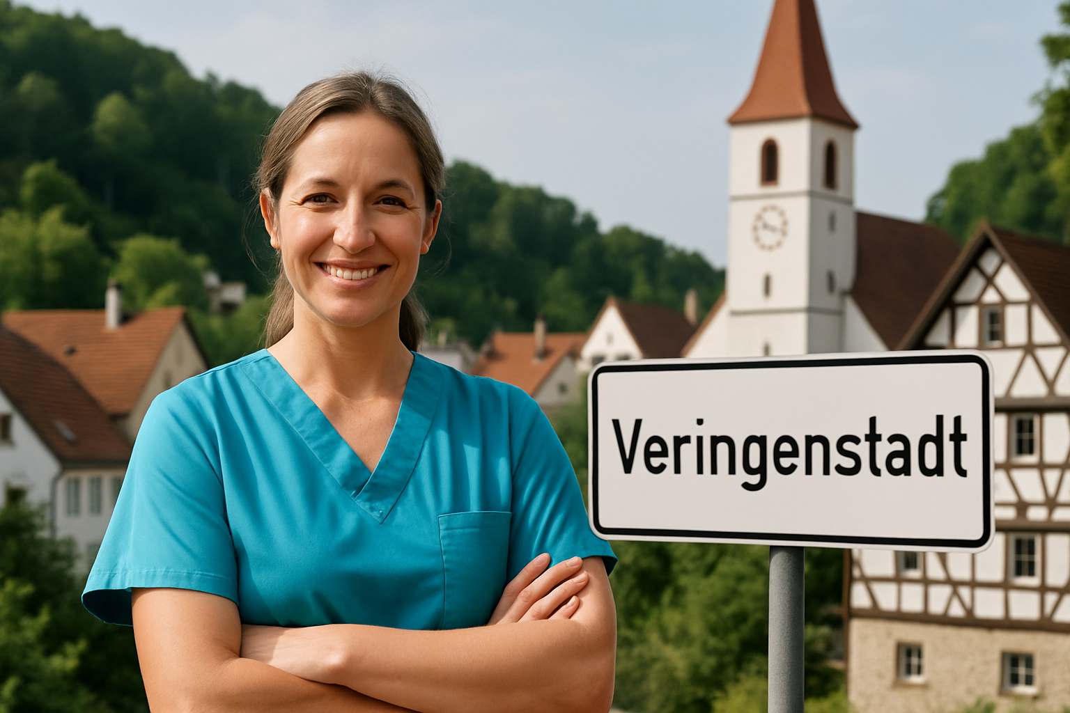 Pflegekräfte in Veringenstadt – Pflegekraefte-Polen.com