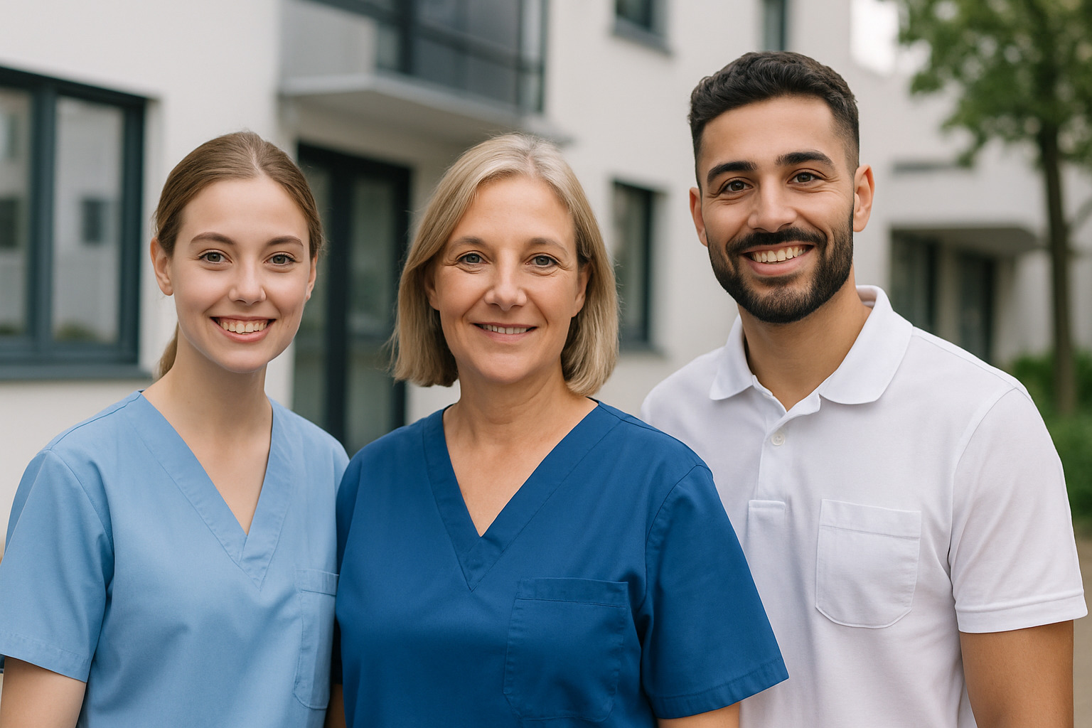 Pflegekräfte in Vöhringen – Pflegekraefte-Polen.com