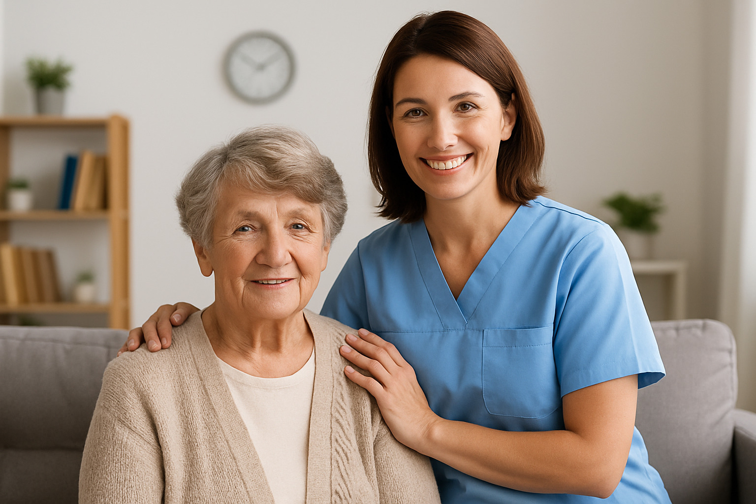 Pflegekräfte in Waibstadt