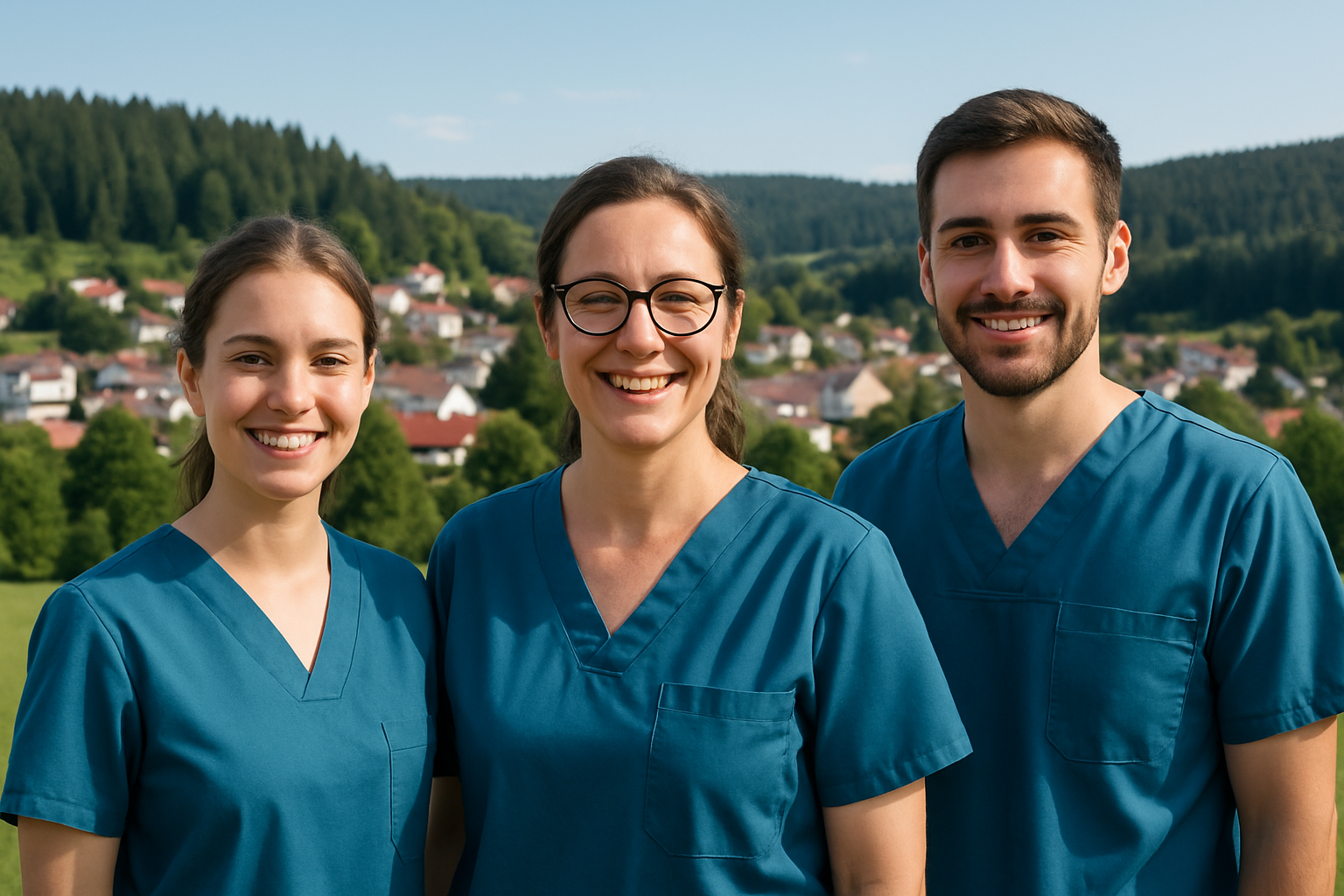 Pflegekräfte in Waldachtal – Pflegekraefte-Polen.com