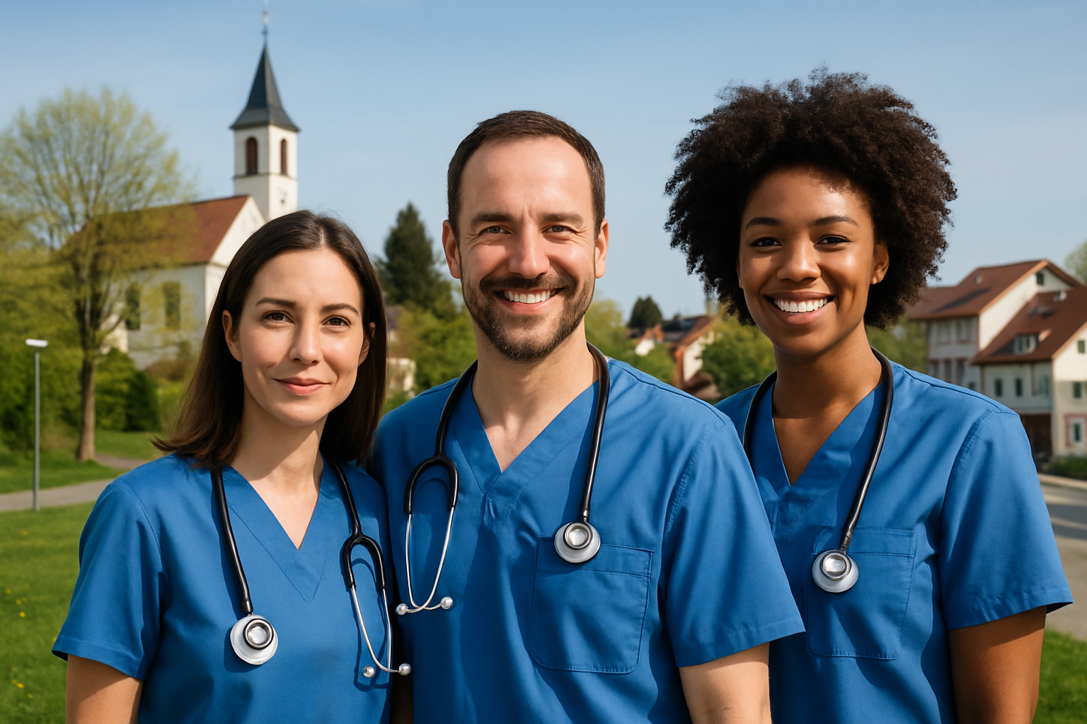 Pflegekräfte in Waldbronn – Pflegekraefte-Polen.com