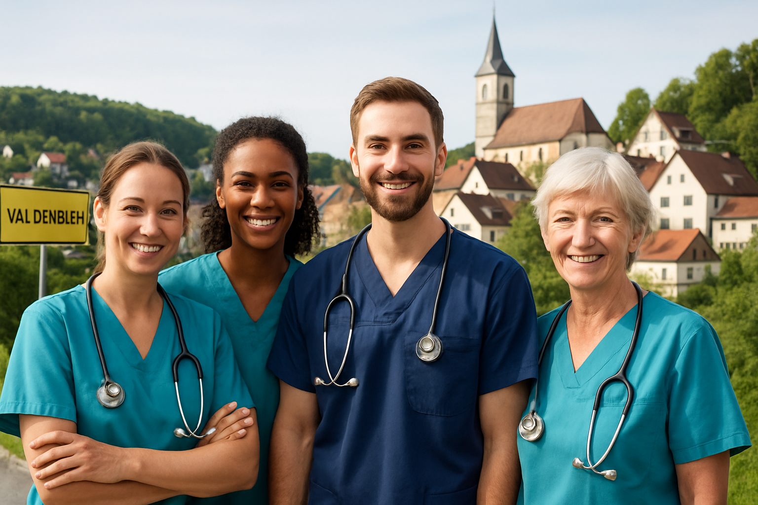 Pflegekräfte in Waldenbuch – Pflegekraefte-Polen.com