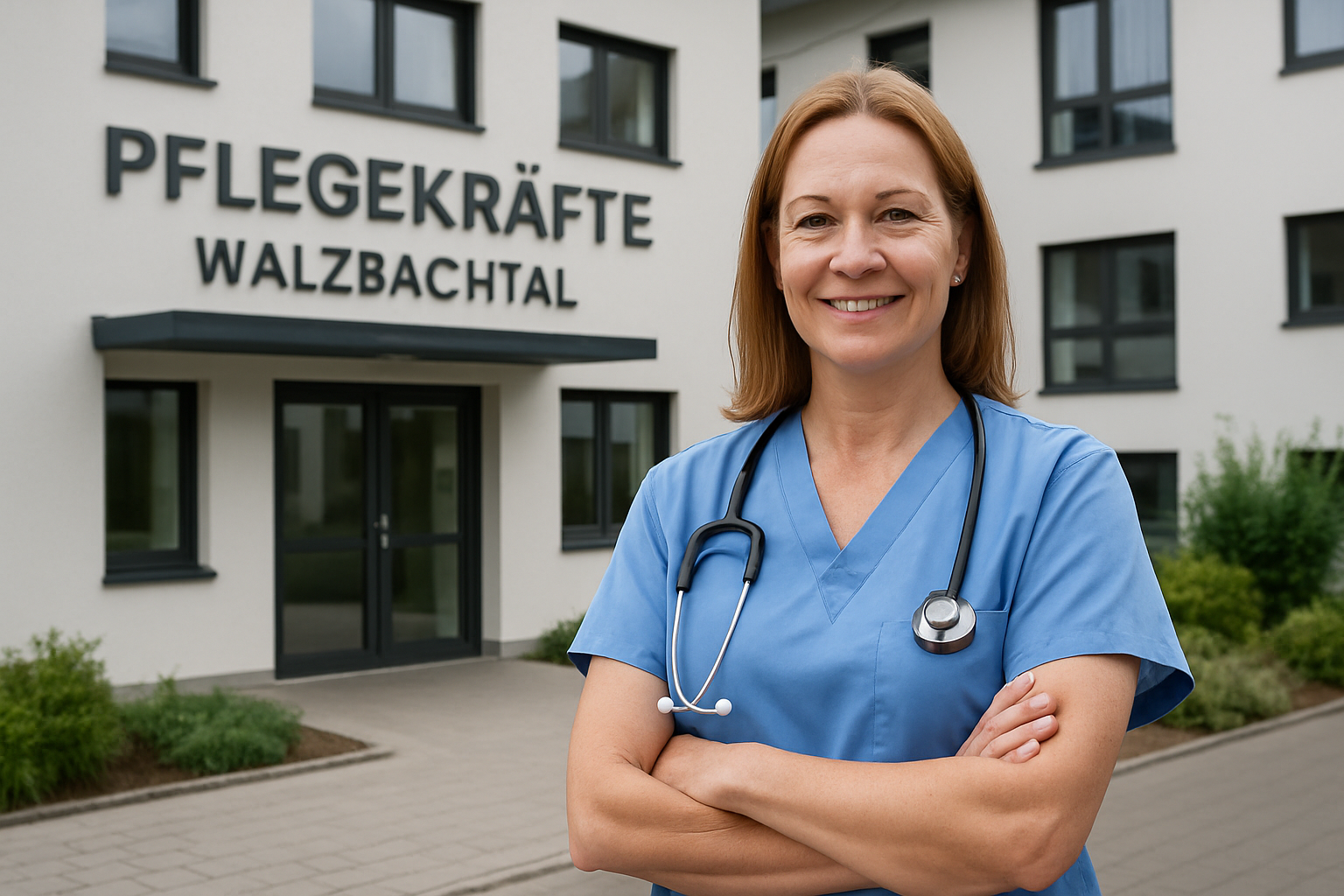 Pflegekräfte in Walzbachtal – Pflegekraefte-Polen.com
