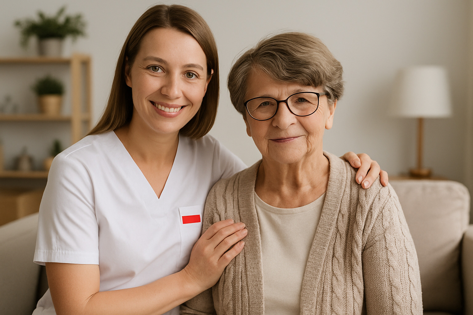 Pflegekräfte in Weinsberg