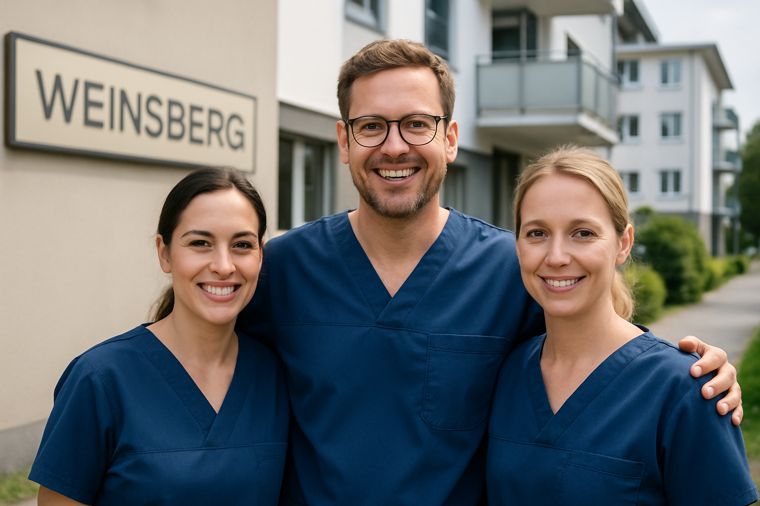 Pflegekräfte in Weinsberg – Pflegekraefte-Polen.com