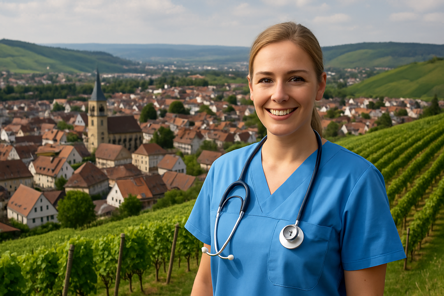 Pflegekräfte in Weinstadt – Pflegekraefte-Polen.com