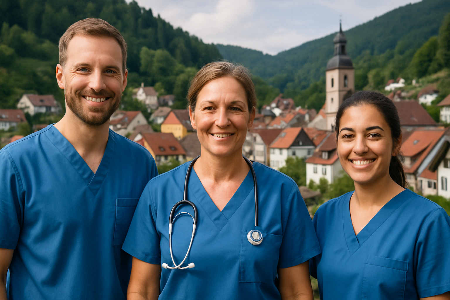 Pflegekräfte in Weisenbach – Pflegekraefte-Polen.com