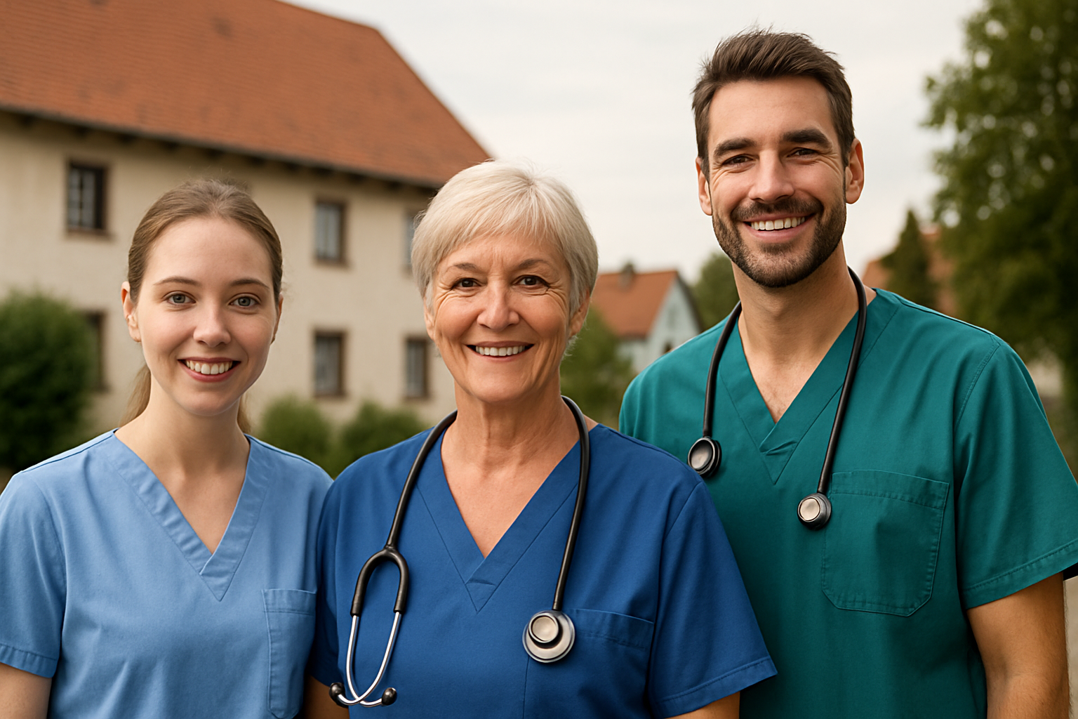 Pflegekräfte in Westerheim – Pflegekraefte-Polen.com