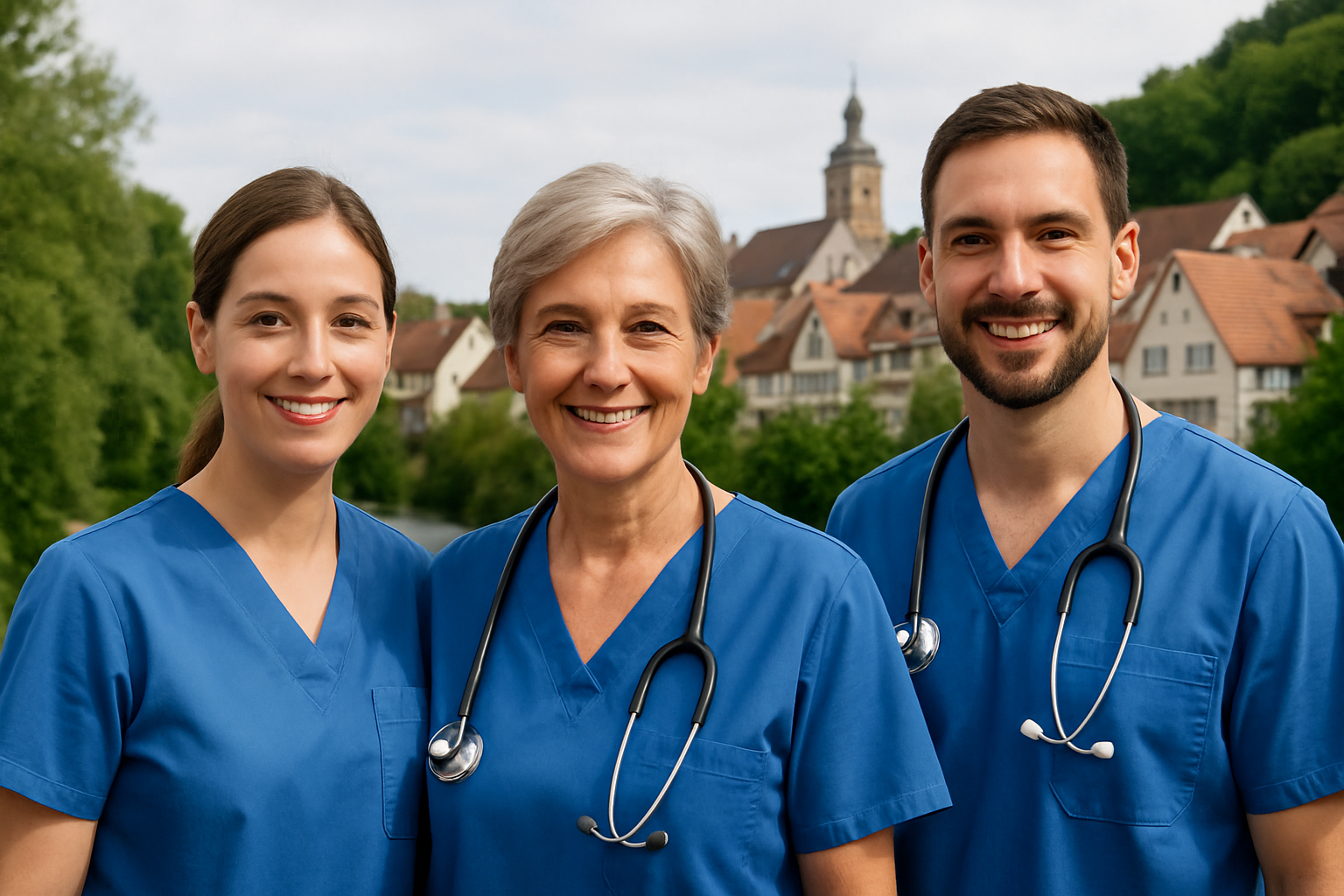 Pflegekräfte in Widdern – Pflegekraefte-Polen.com