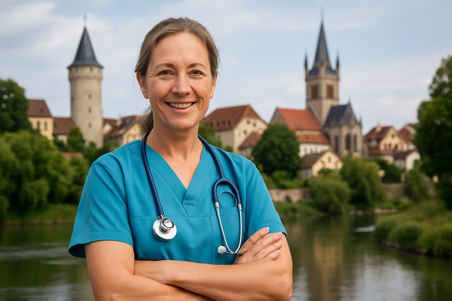 Pflegekräfte in Wimpfen – Pflegekraefte-Polen.com