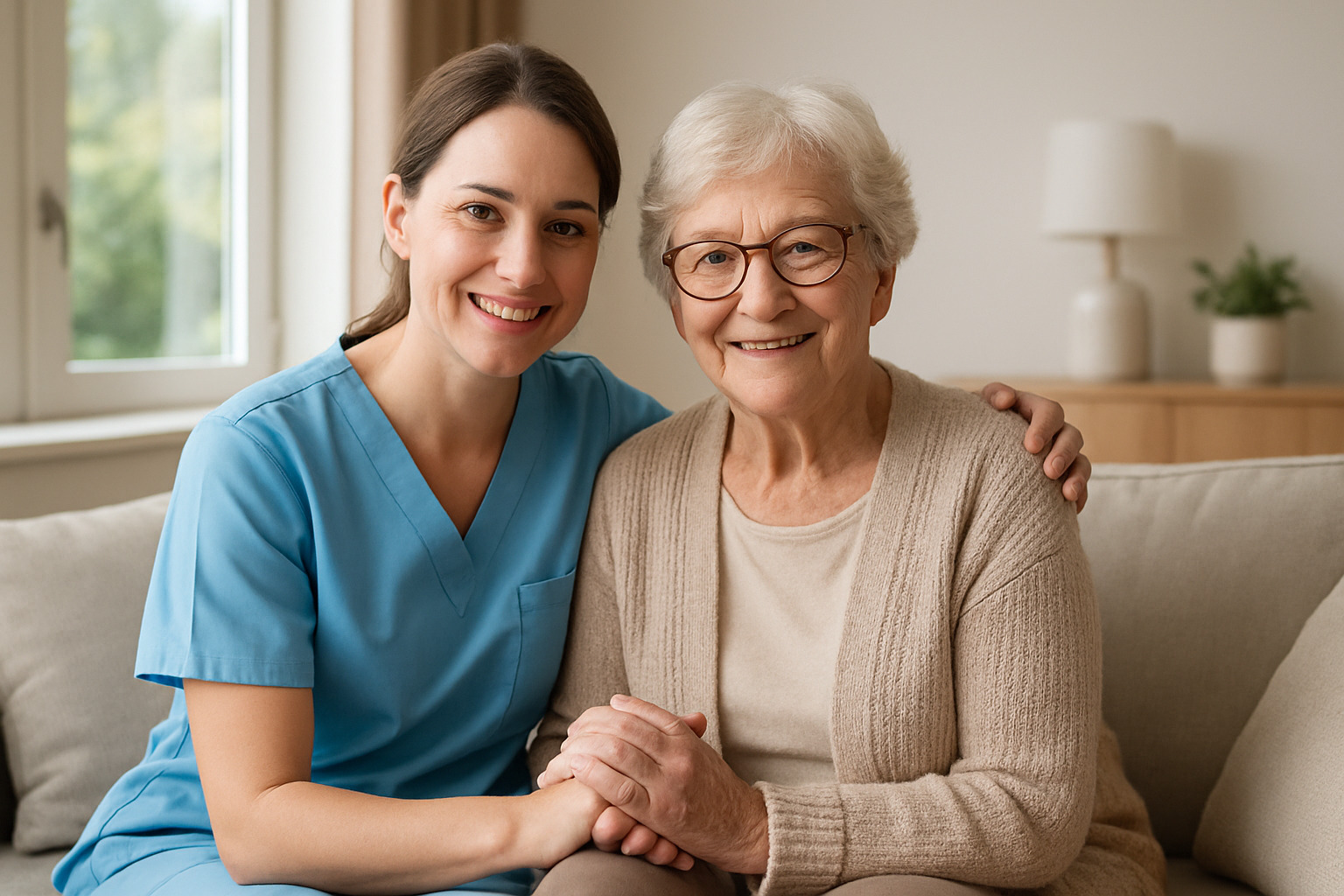 Pflegekräfte in Wörnersberg