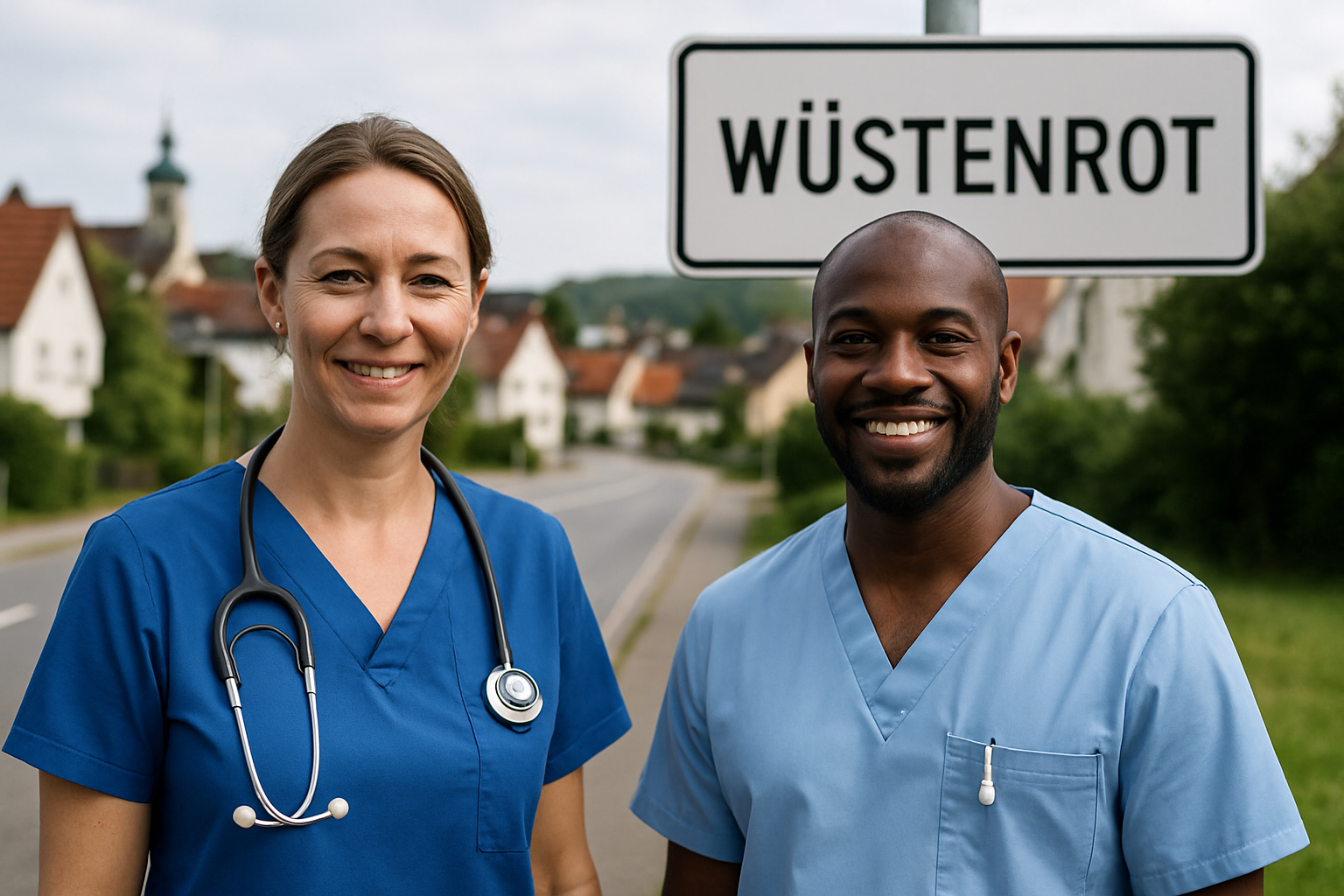 Pflegekräfte in Wüstenrot – Pflegekraefte-Polen.com