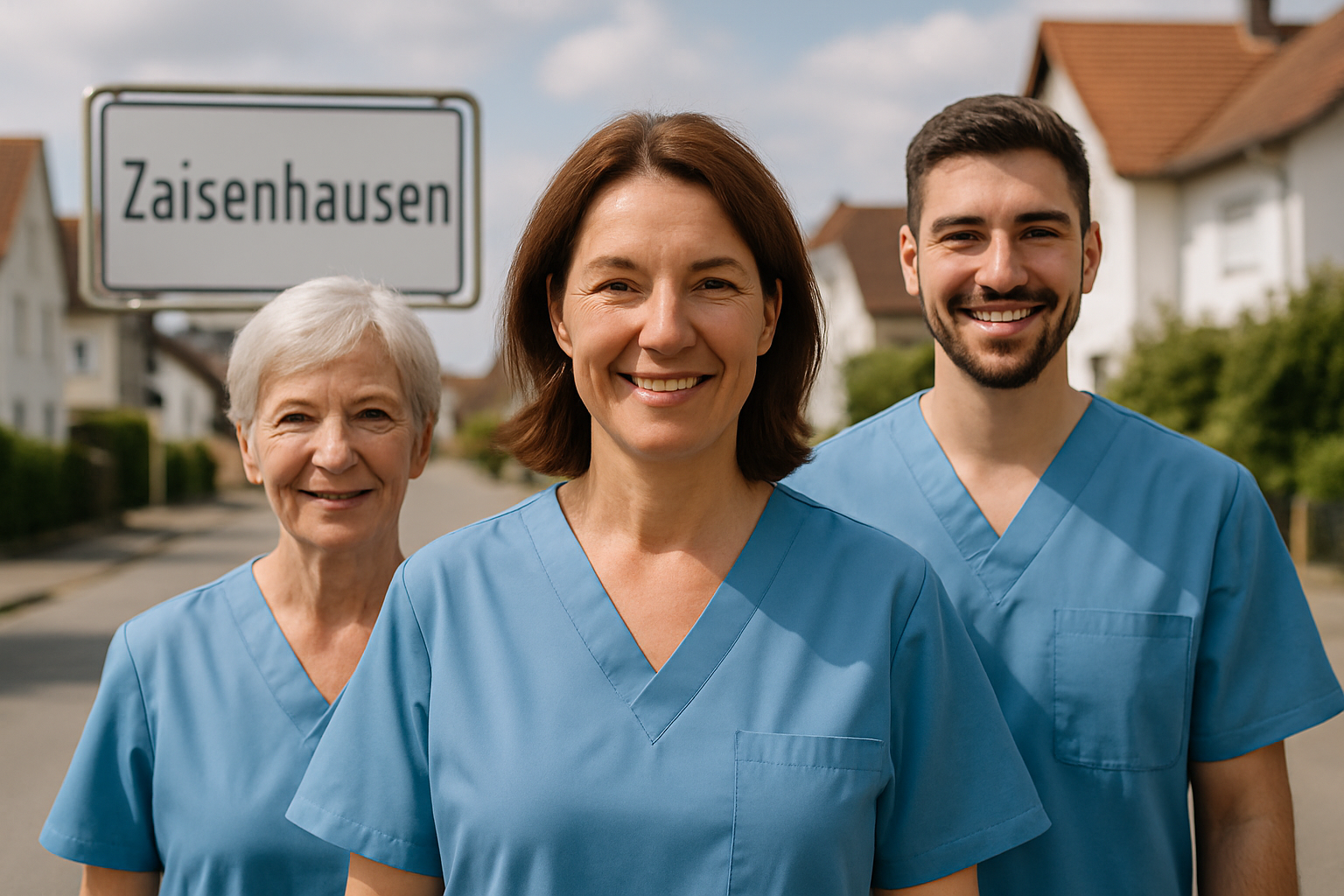 Pflegekräfte in Zaisenhausen – Pflegekraefte-Polen.com