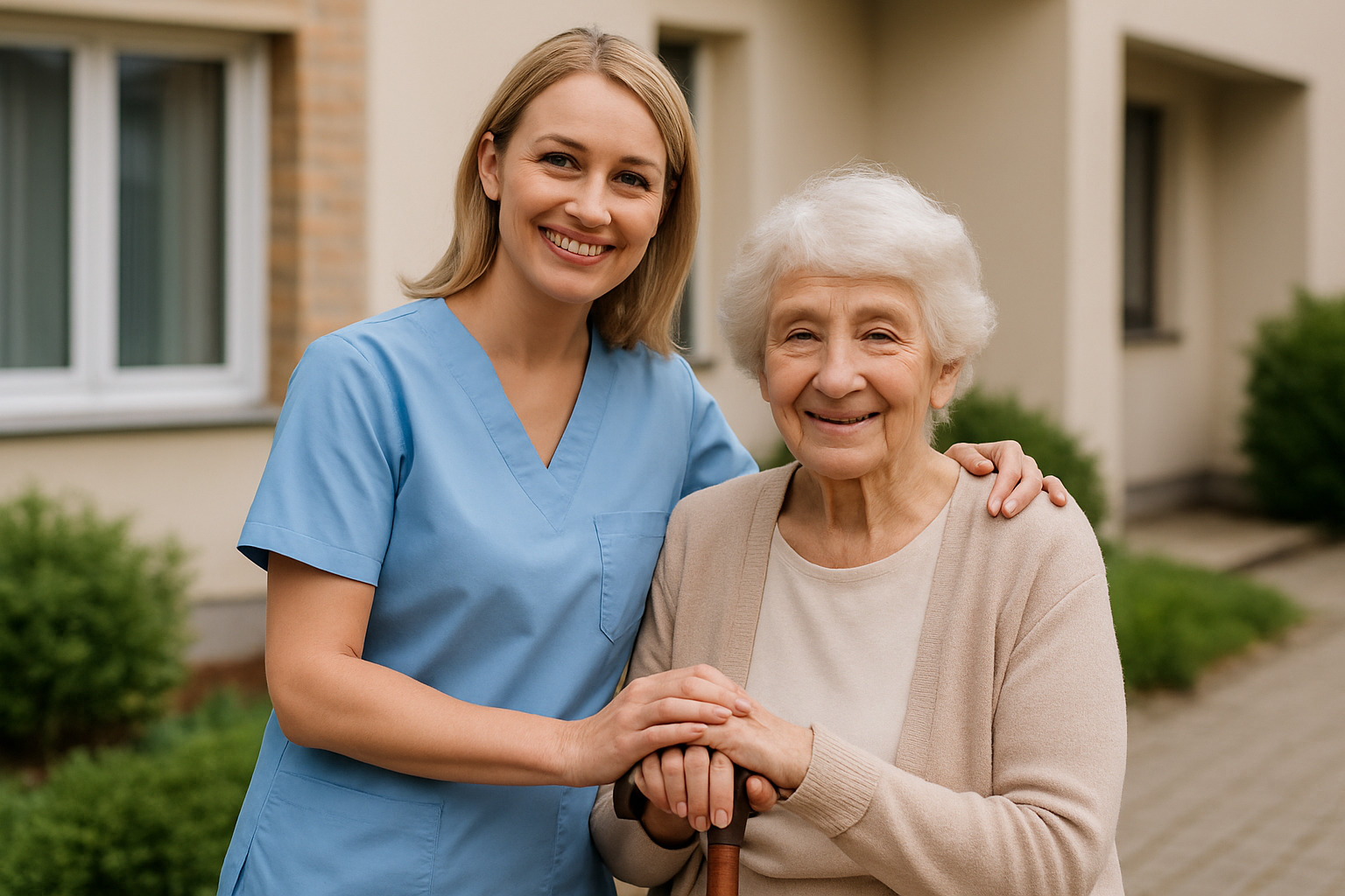 Pflegekräfte in Zuzenhausen