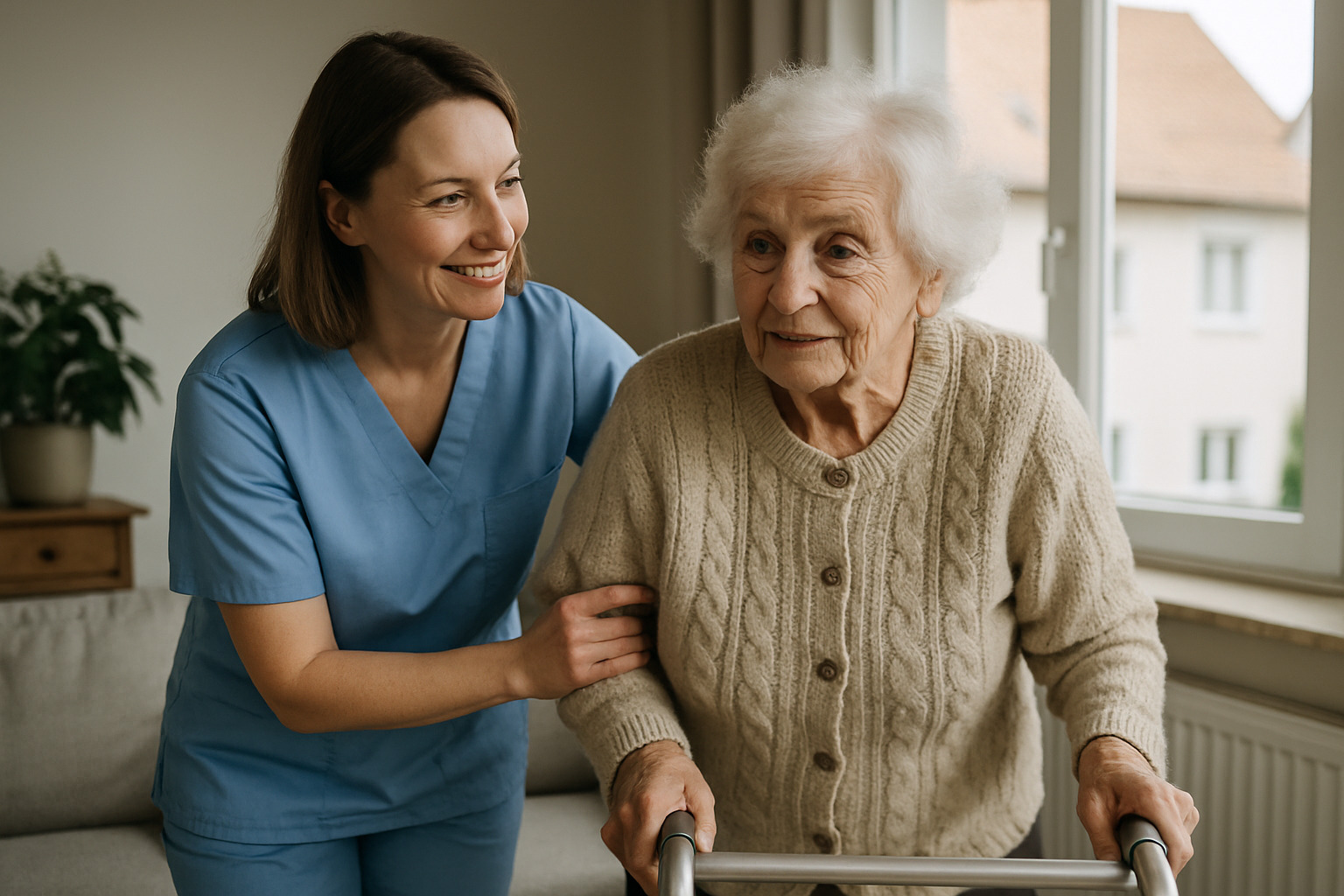 polnische Pflegekräfte in Aalen – Pflegekraefte-Polen.com