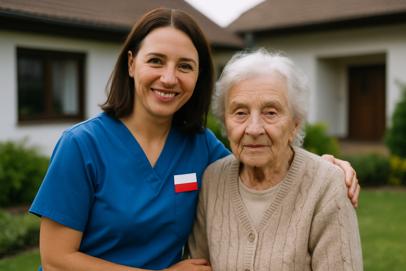 Polnische Pflegekräfte – Unterstützung im Bereich Altenpflege und Betreuung